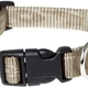 Rogz for dogs matterhorn halsband, goud