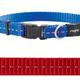 Rogz for dogs nitelife halsband,