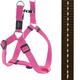 Rogz for dogs nitelife stepinhalter, choco