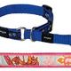 Rogz for dogs scooter choker, raf rogzette
