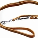 Adori trainingslijn soft met print mokka