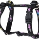 Rogz for dogs scooter tuig, neon chrome