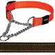 Rogz for dogs snake choker, choco