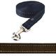Rogz for dogs snake lijn, choco