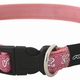 Rogz for dogs zip zap halsband , puppy roze Rogz for dogs zip zap halsband , puppy roze