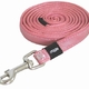 Rogz for dogs zip zap lijn, puppy roze