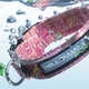 Bellomania halsband nylon elektra roze print hond Bellomania halsband nylon elektra roze print hond