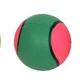 Happy pet sports balls neon