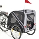 Karlie doggy liner fietskar economy