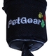 Petgear canvas dispenser & scoop bags