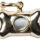 Bon ton poepzakhouder nano goud