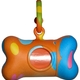 Bon ton poepzakhouder peace / love