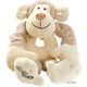 Hunter Plush Ring Oscar the Monkey Hunter Plush Ring Oscar the Monkey