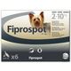 Fiprospot Spot-on - Fiprospot Spot-on -