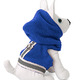 Jumpsweat fleece voor de hond.