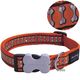 Red Dingo Reflecterende Halsband Red Dingo Reflecterende Halsband