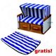 Hondenbank Strandstoel Hondenbank Strandstoel
