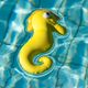Karlie Aqua Sea Horse