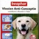 Beaphar vlooien anti conceptie hond