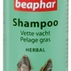 Beaphar shampoo hond vette vacht Beaphar shampoo hond vette vacht