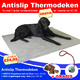 Anti slip thermodeken