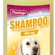 Flamingo shampoo met ei