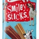 Frolic snack smiling sticks