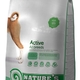 Nature's protection active Nature's protection active