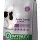 Nature's protection junior lamb Nature's protection junior lamb