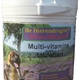 Dierendrogist multi vitamine tabletten Dierendrogist multi vitamine tabletten