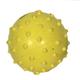 Happy pet rubber bal & bel studded