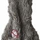 Merkloos pluche skinneeez raccoon