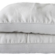 Lex & max dogbed boxbed rib ecru s/m Lex & max dogbed boxbed rib ecru s/m