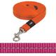 Rogz for dogs nitelife lijn, roze