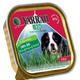 Yarrah dog kuipje welness paté rund/spirulina