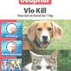 Beaphar vlo kill plus kleine hond/kat tot