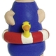Karlie crazy chicken swimmer latex