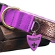 Bellomania boutique flash halsband shiloh snake Bellomania boutique flash halsband shiloh snake