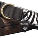 Bellomania boutique flash halsband zuko zebra Bellomania boutique flash halsband zuko zebra
