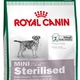 Royal canin mini sterilised