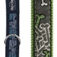 Rogz for dogs armed response lijn multipurpose lijn lime bone