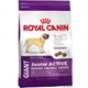 Royal canin giant junior active hondenvoer  dubbelpak