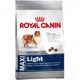 Royal canin maxi light hondenvoer  dubbelpak