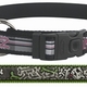Rogz for dogs armed response halsband lime bone