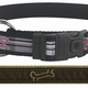 Rogz for dogs armed response halsband bronze bone