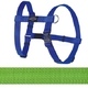 Rogz for dogs fanbelt tuig lime
