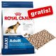 Grote zak royal canin size + trixie beany hondendeken!  giant adult (