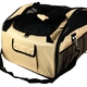 Petcomfort petcarrier auto beige