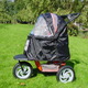 Regen hoes voor innopet buggy Regen hoes voor innopet buggy