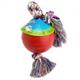 Jolly ball + touw Jolly ball + touw